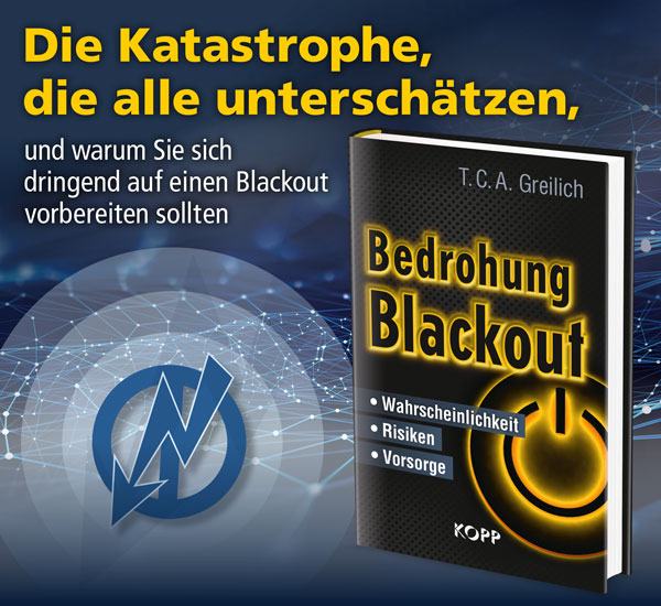 Bedrohung Blackout