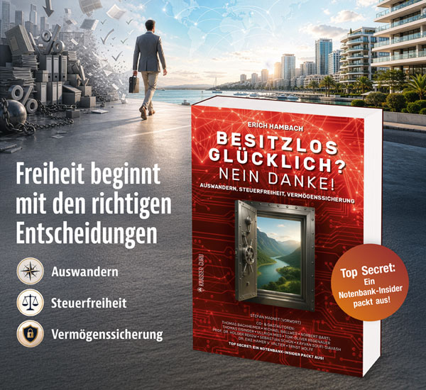 Besitzlos gl�cklich? Nein danke!