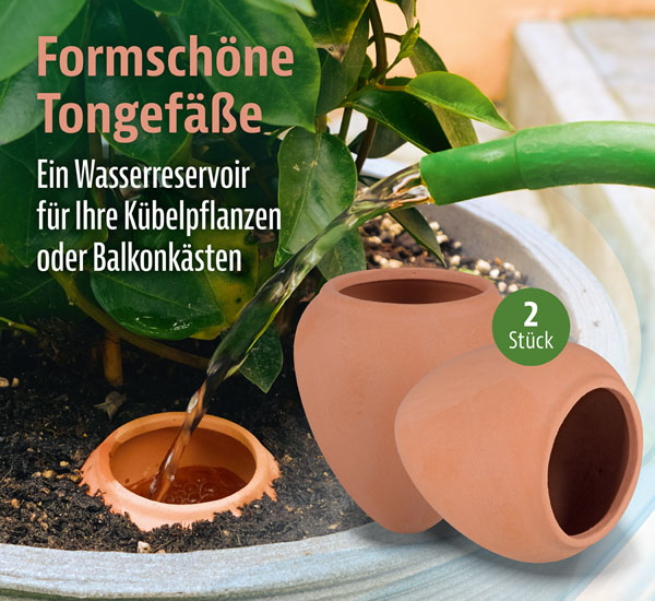 2er-Pack Bewsserungshilfe