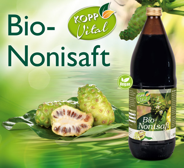 Kopp Vital ®  Bio-Nonisaft