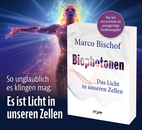 Biophotonen - Das Licht in unseren Zellen