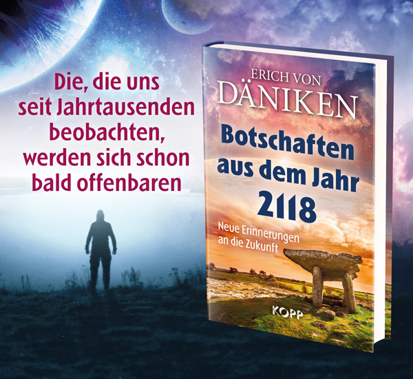 Botschaften aus dem Jahr 2118