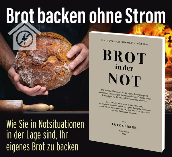 Brot in der Not