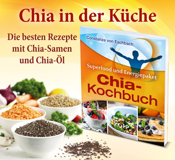 Das Chia-Kochbuch