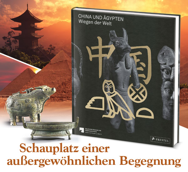 China und gypten - Wiegen der Welt