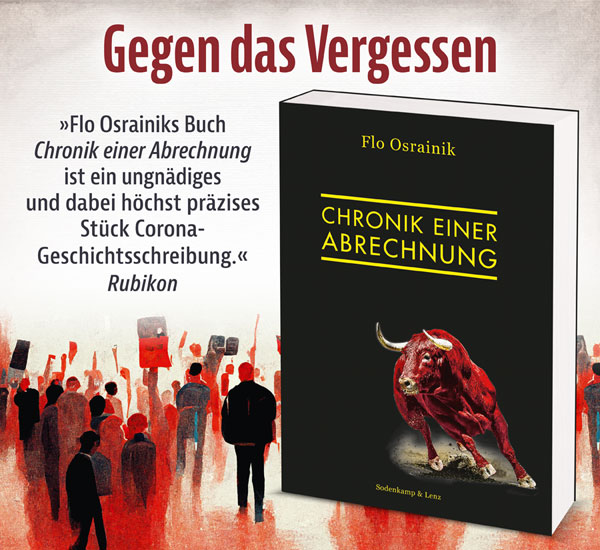 Chronik einer Abrechnung