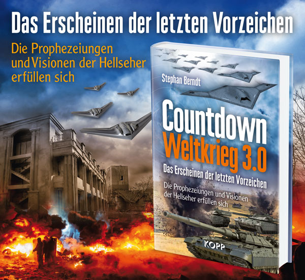 Countdown Weltkrieg 3.0