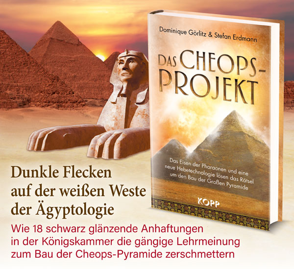 Das Cheops-Projekt