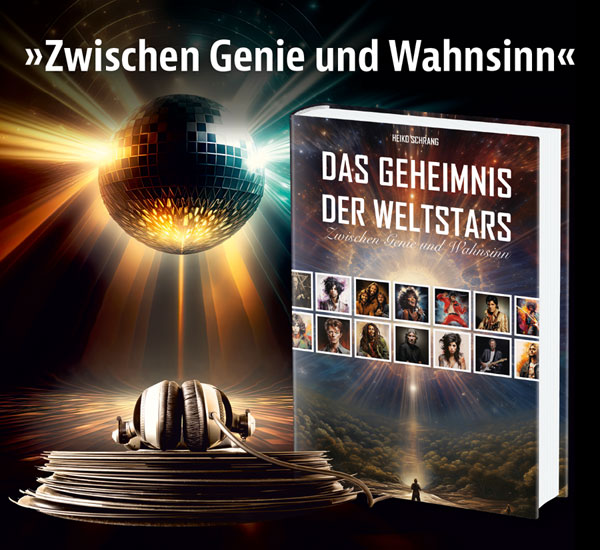 Das Geheimnis der Weltstars