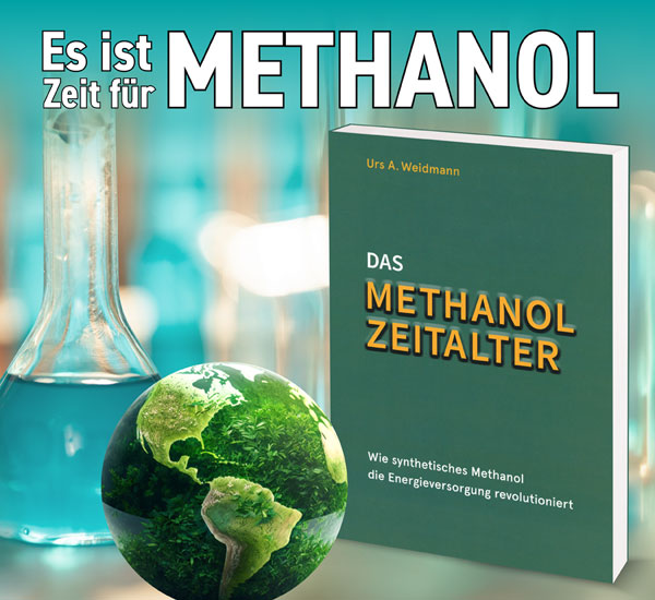 Das Methanol-Zeitalter