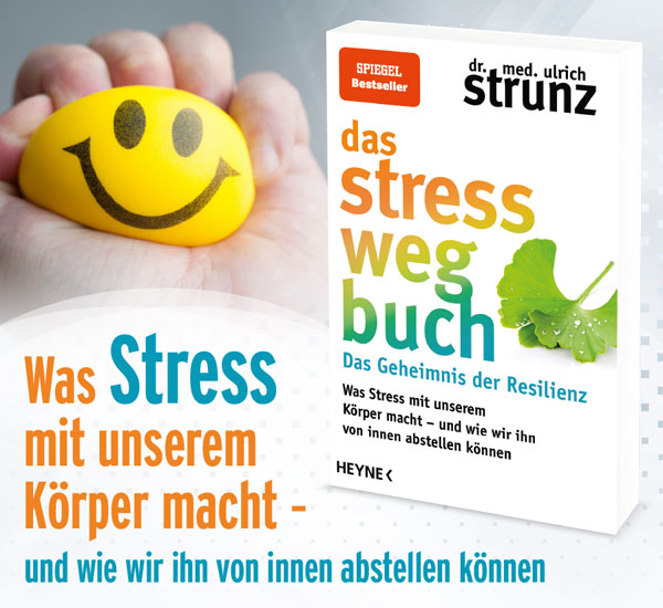 Das Stress-weg-Buch