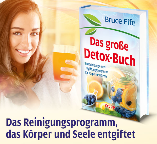 Das groe Detox-Buch