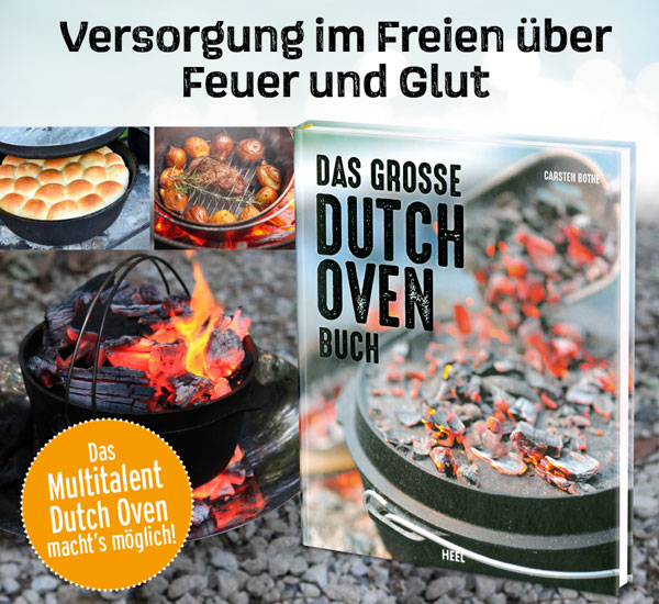 Das groe Dutch-Oven-Buch
