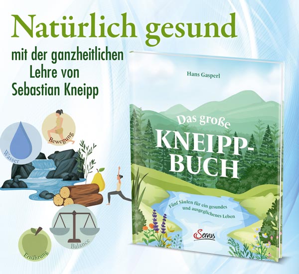 Das groe Kneipp-Buch