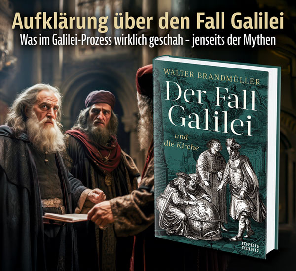 Der Fall Galilei und die Kirche