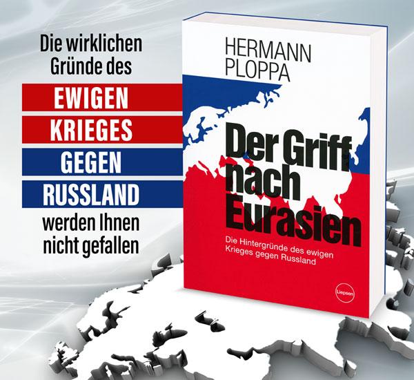 Der Griff nach Eurasien