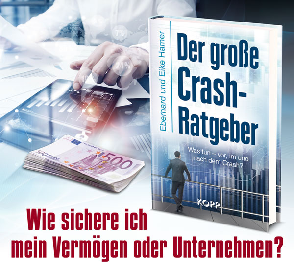 Der groe Crash-Ratgeber