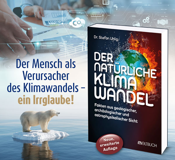 Der natrliche Klimawandel