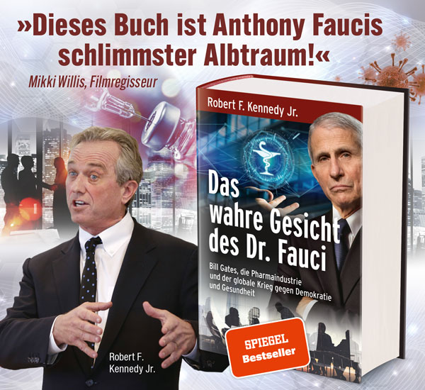 Das wahre Gesicht des Dr. Fauci