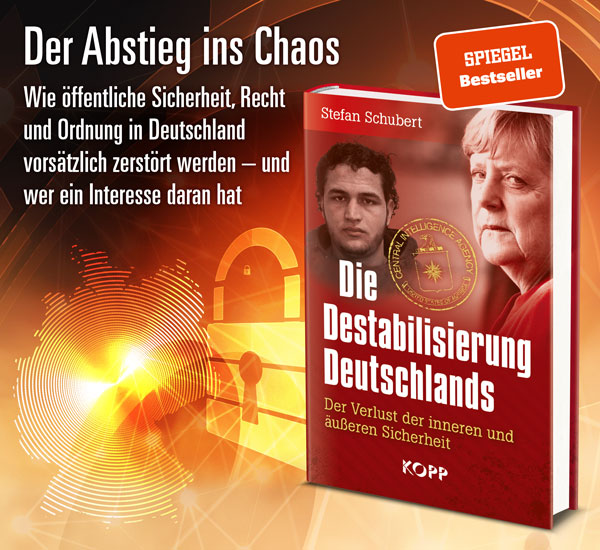 Die Destabilisierung Deutschlands
