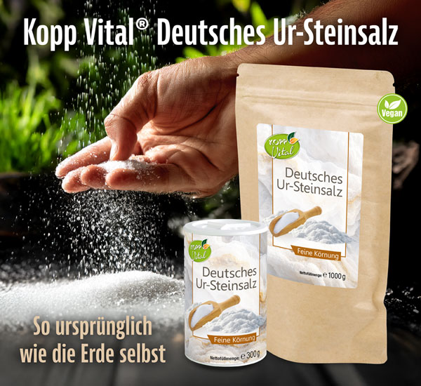  Kopp Vital   Deutsches Ur-Steinsalz 