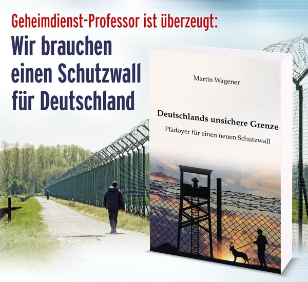 Deutschlands unsichere Grenze