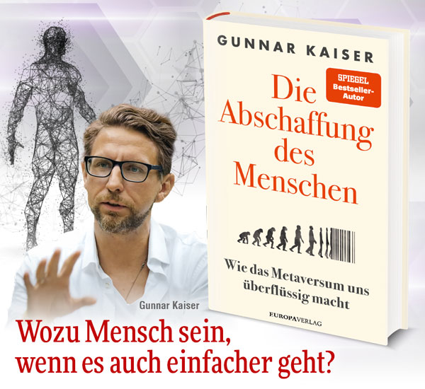 Die Abschaffung des Menschen