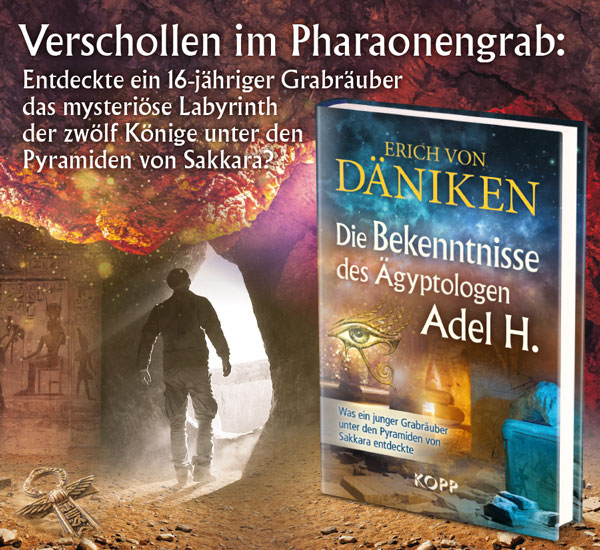 Die Bekenntnisse des gyptologen Adel H.