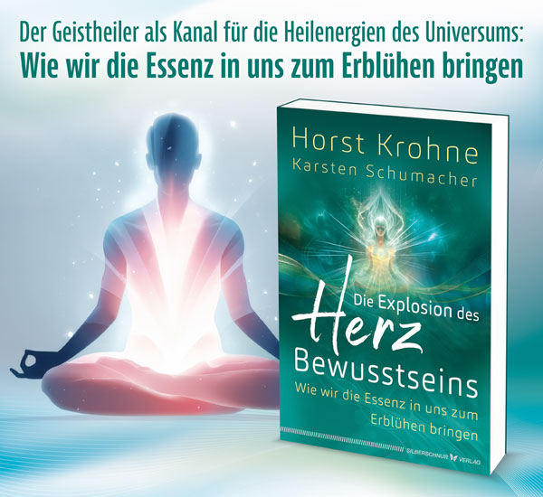 Die Explosion des Herz-Bewusstseins