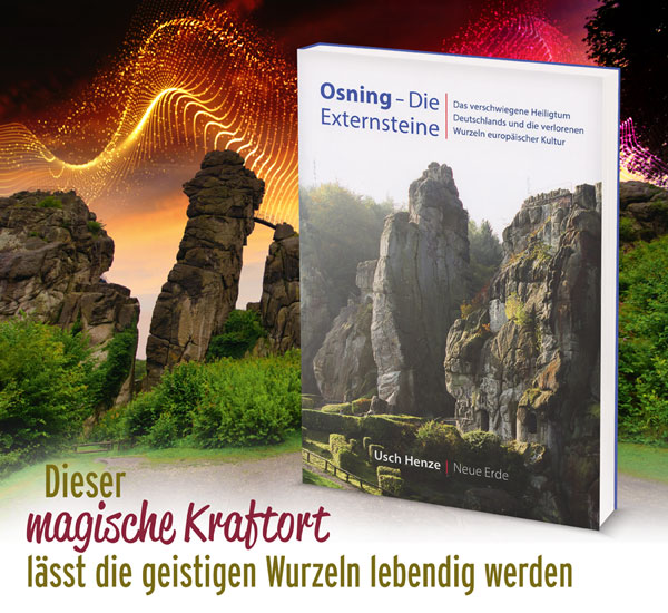 Osning - Die Externsteine