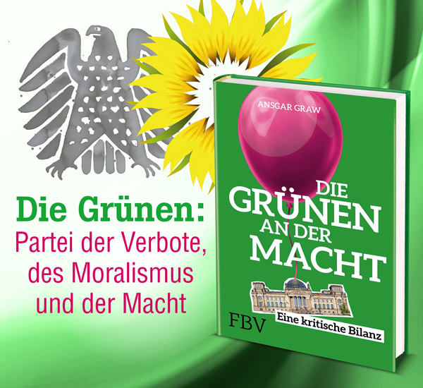Die Grünen an der Macht