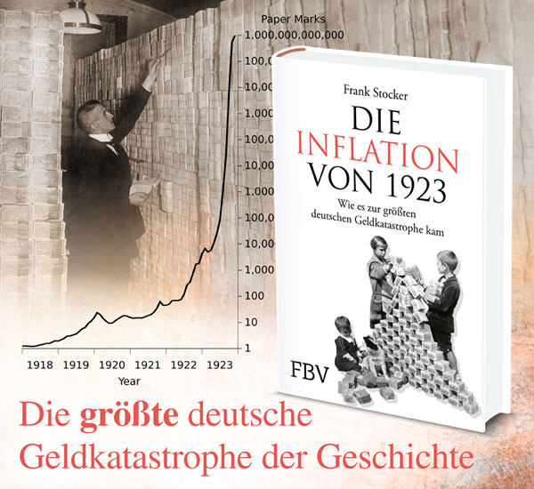Die Inflation von 1923