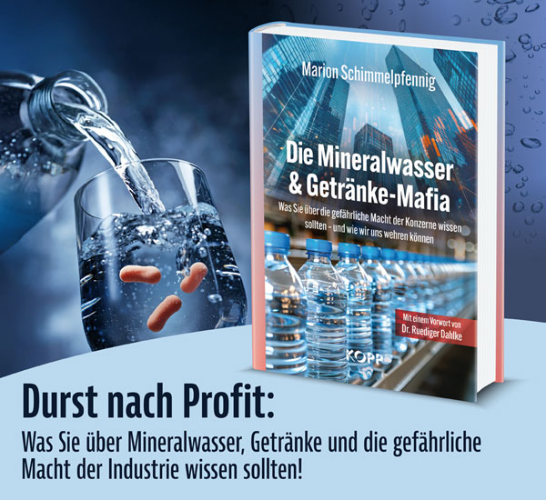 Die Mineralwasser- & Getrnkemafia