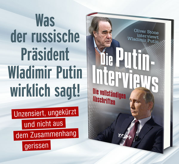 Die Putin-Interviews