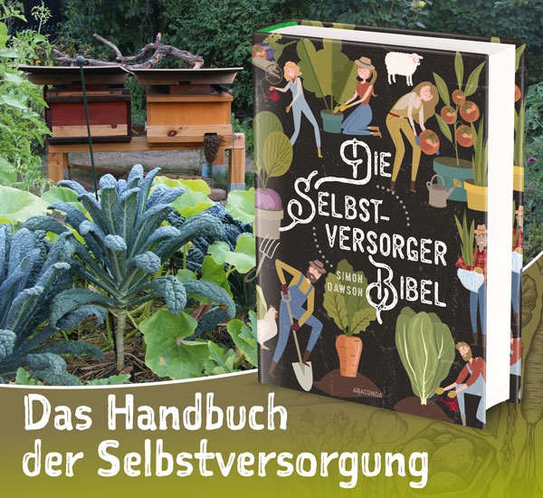 Die Selbstversorger-Bibel