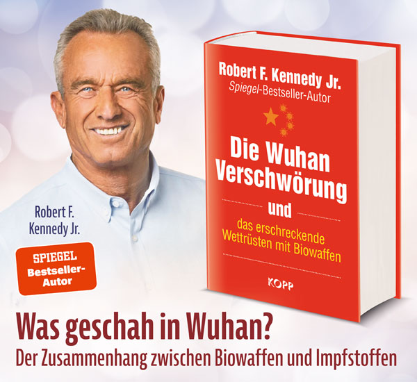 Die Wuhan-Verschwörung und das erschreckende Wettrüsten mit Biowaffen