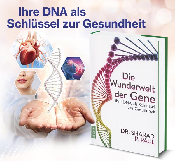 Die Wunderwelt der Gene