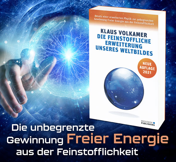 Die feinstoffliche Erweiterung unseres Weltbildes
