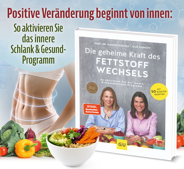 Die geheime Kraft des Fettstoffwechsels