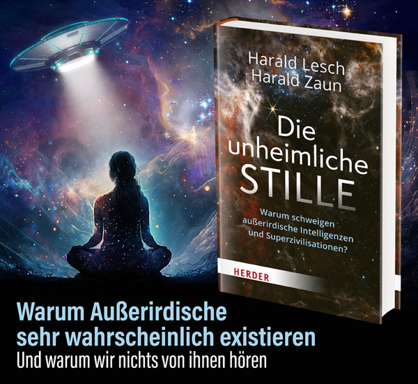 Die unheimliche Stille