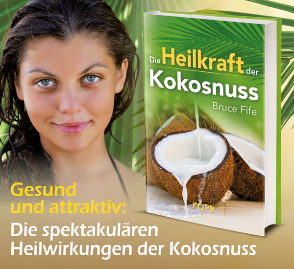 Die Heilkraft der Kokosnuss