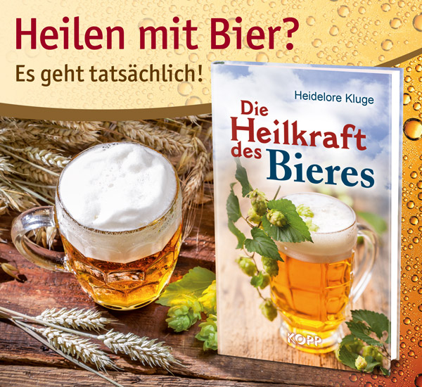 Die Heilkraft des Bieres