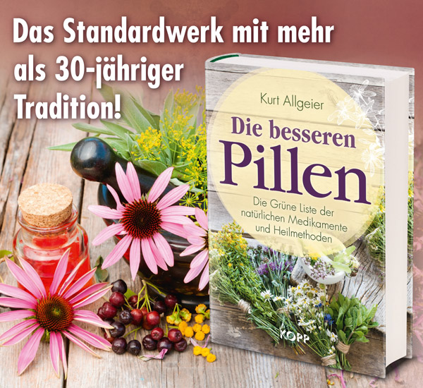 Die besseren Pillen