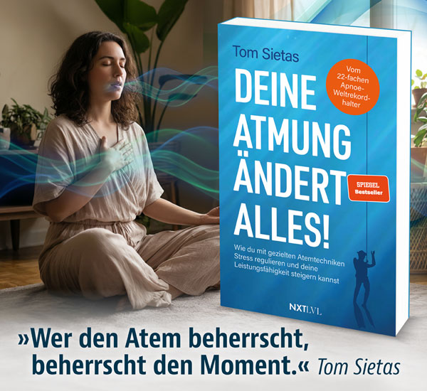     Deine Atmung �ndert alles!   