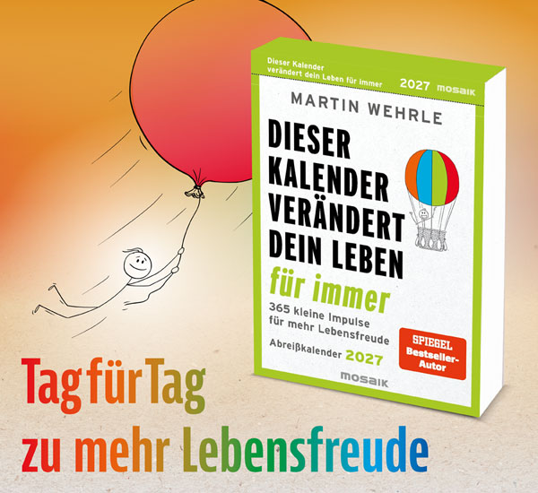 Dieser Kalender ver�ndert dein Leben f�r immer 2027
