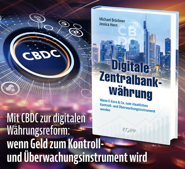 Digitale Zentralbankwährung