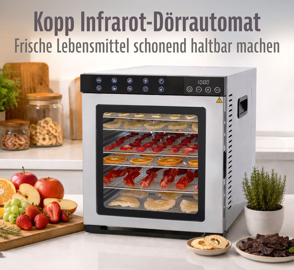 Kopp Infrarot-D�rrautomat