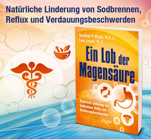 Ein Lob der Magensure