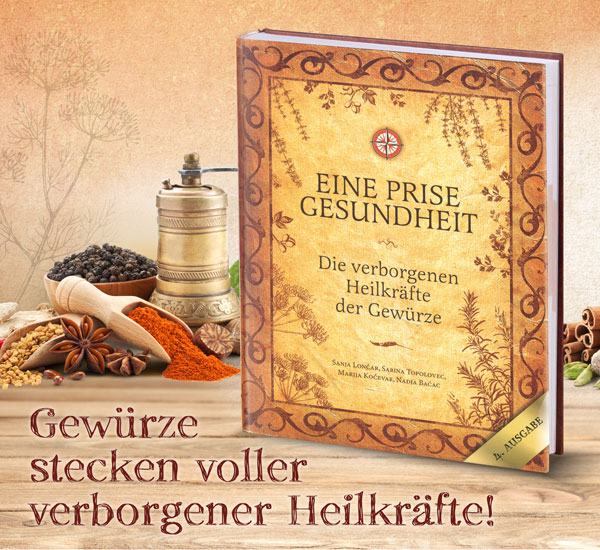 Eine Prise Gesundheit