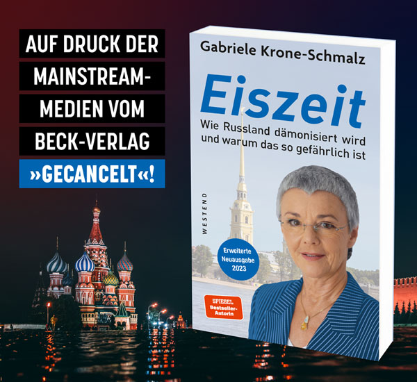 Eiszeit - erweiterte Neuausgabe 2023